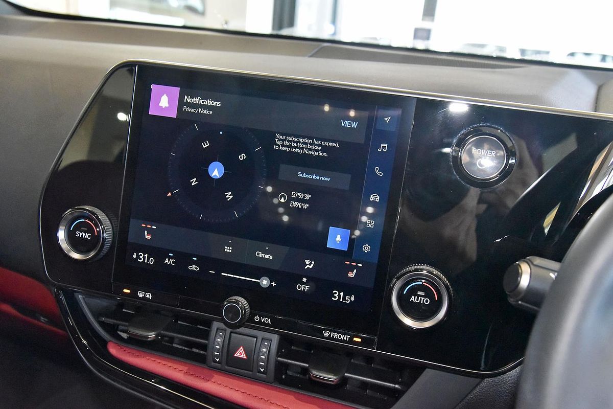 2024 Lexus NX NX350h Luxury AAZH25R