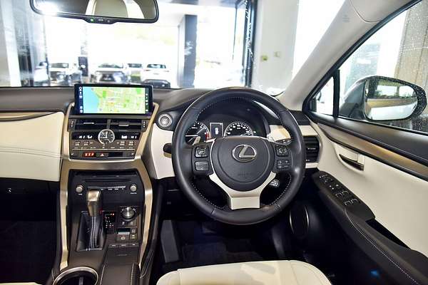 2021 Lexus NX NX300 Luxury AGZ10R