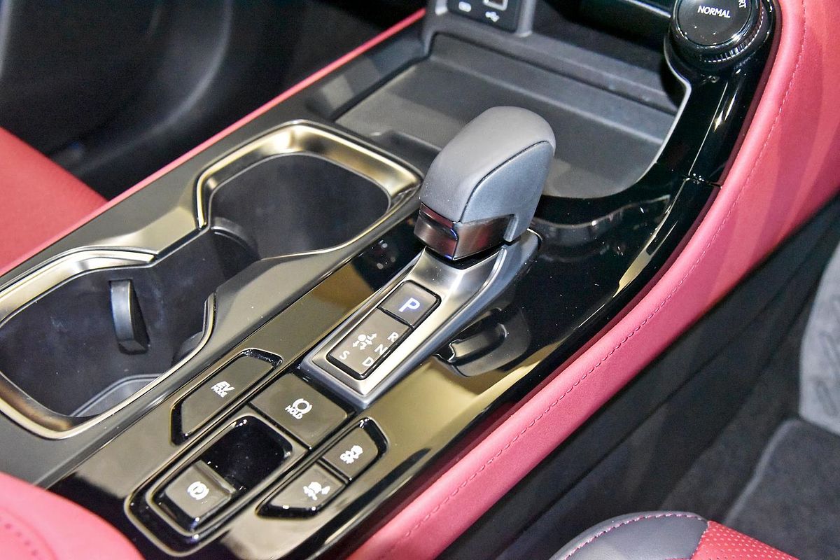 2024 Lexus NX NX350h Luxury AAZH25R