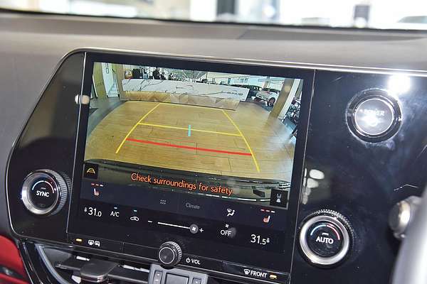 2024 Lexus NX NX350h Luxury AAZH25R