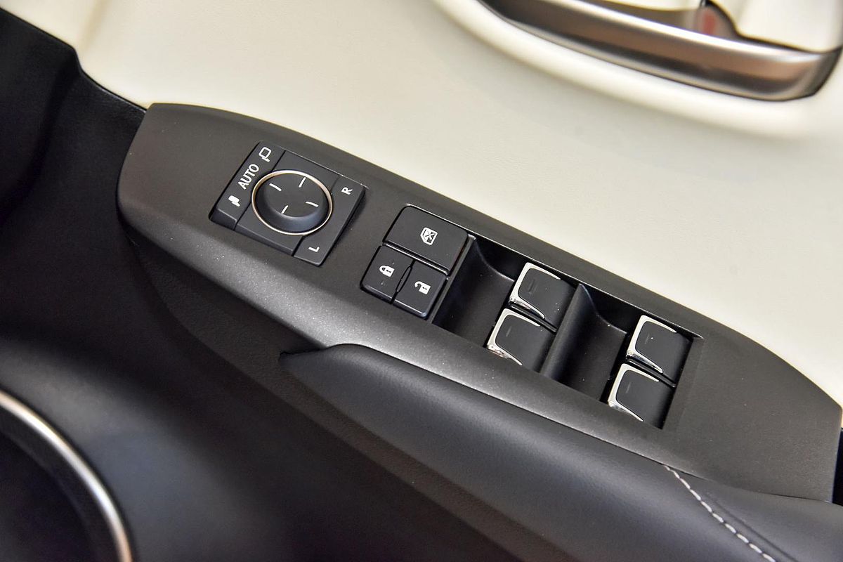 2021 Lexus NX NX300 Luxury AGZ10R