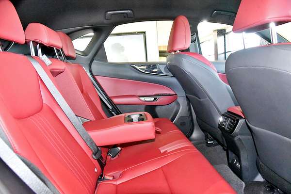 2024 Lexus NX NX350h Luxury AAZH25R