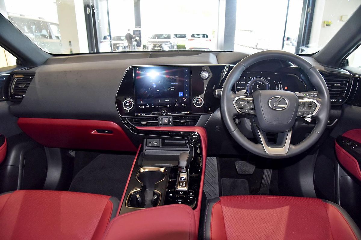 2024 Lexus NX NX350h Luxury AAZH25R