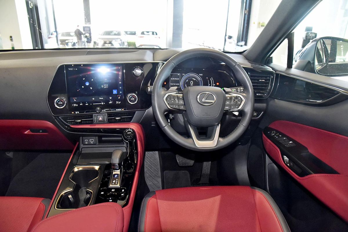 2024 Lexus NX NX350h Luxury AAZH25R