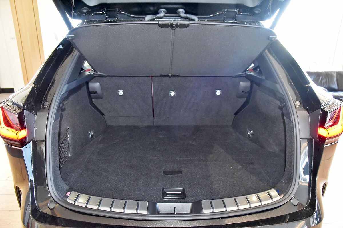 2024 Lexus NX NX350h Luxury AAZH25R