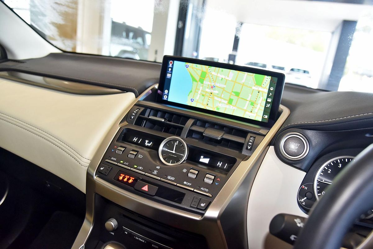 2021 Lexus NX NX300 Luxury AGZ10R