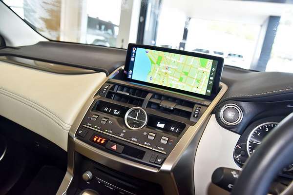 2021 Lexus NX NX300 Luxury AGZ10R