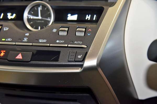 2021 Lexus NX NX300 Luxury AGZ10R