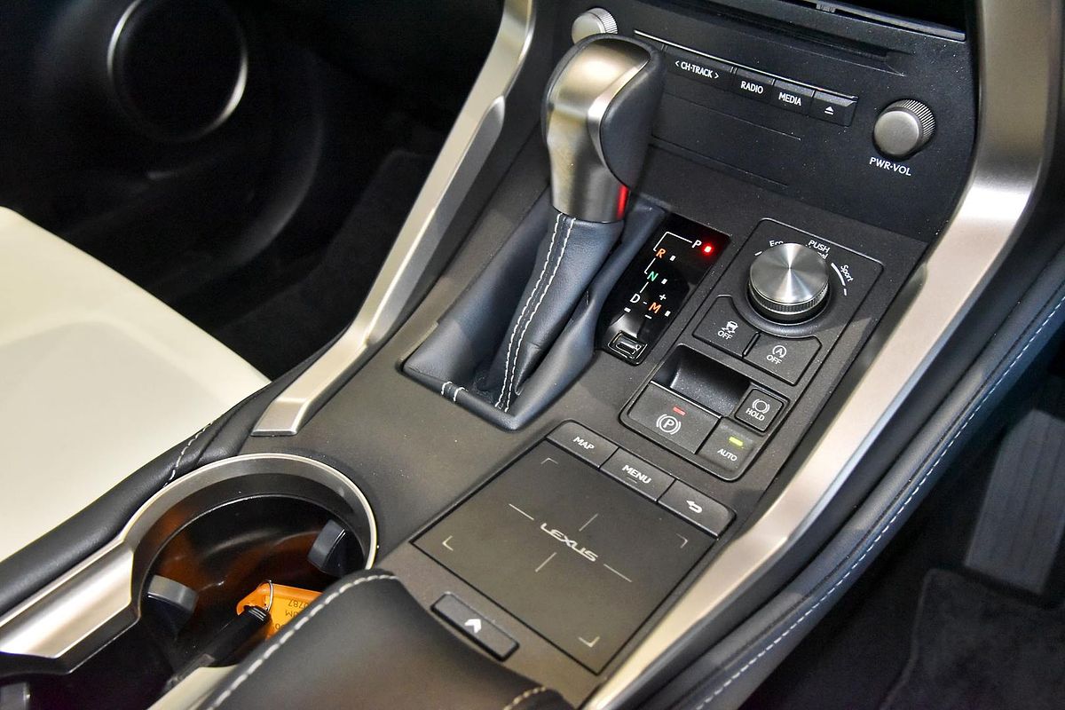 2021 Lexus NX NX300 Luxury AGZ10R