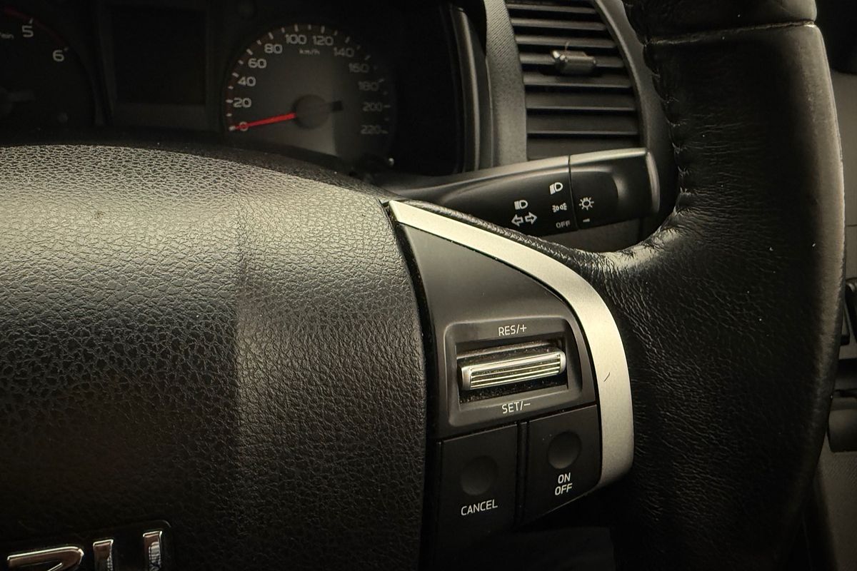 2016 Isuzu D-MAX SX Rear Wheel Drive