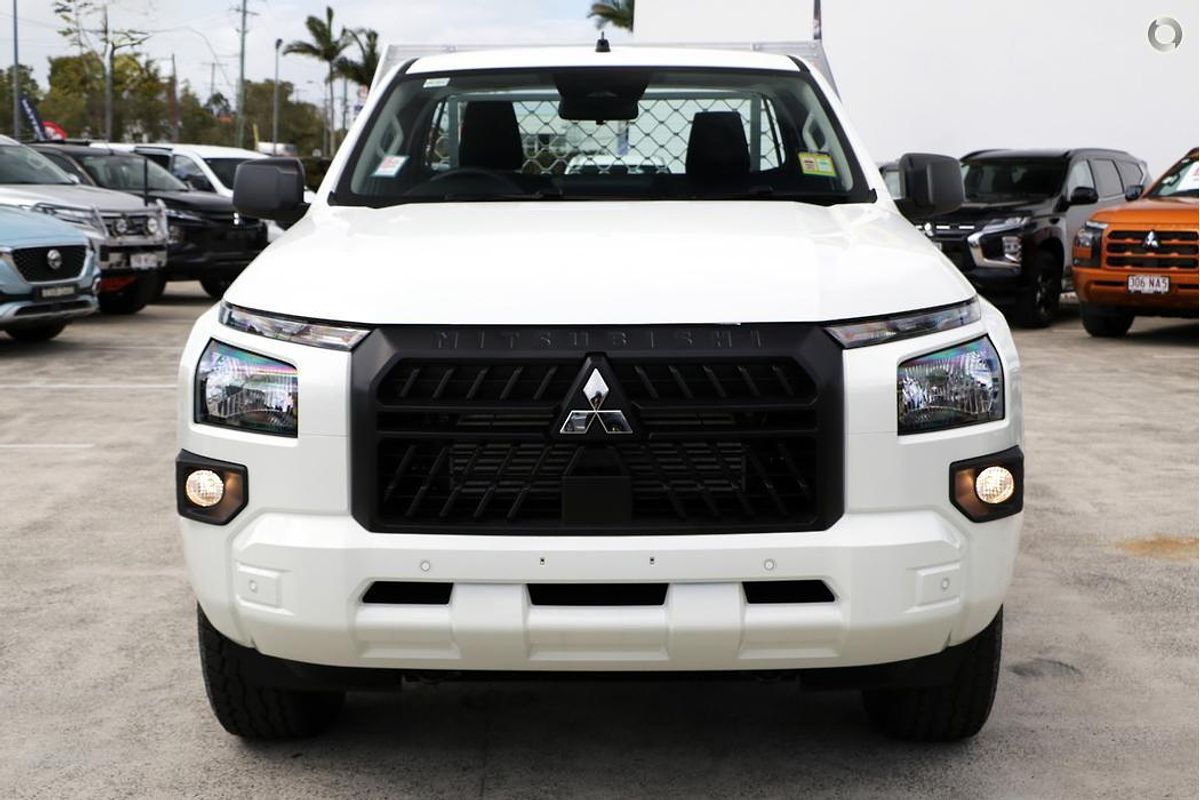 2025 Mitsubishi Triton GLX MV 4X4