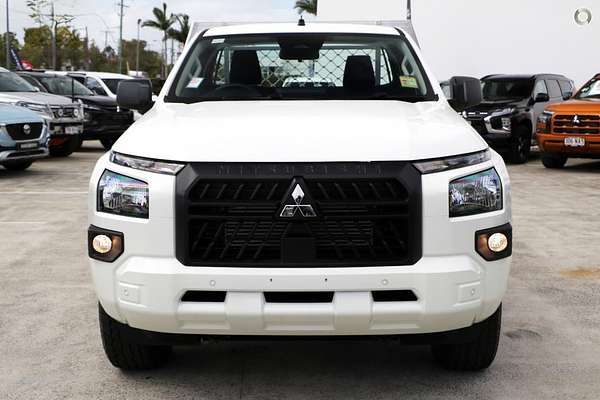 2025 Mitsubishi Triton GLX MV 4X4
