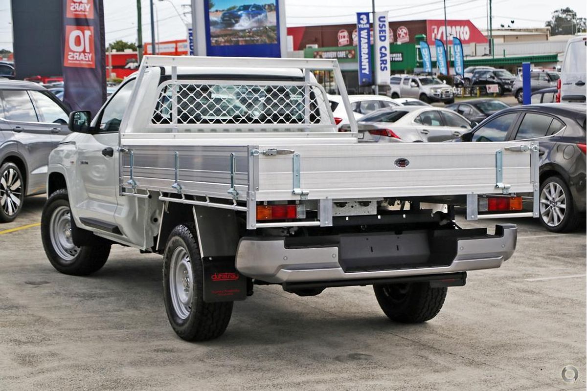 2025 Mitsubishi Triton GLX MV 4X4