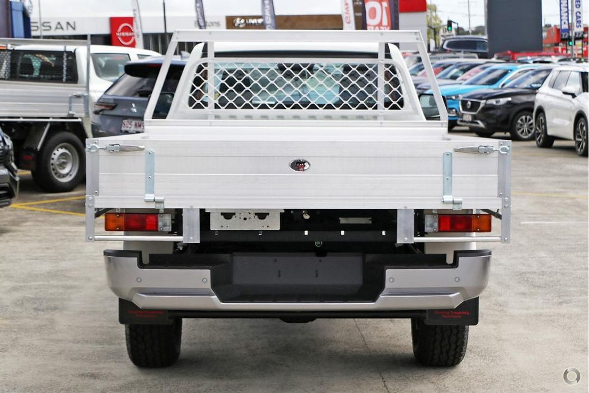 2025 Mitsubishi Triton GLX MV 4X4
