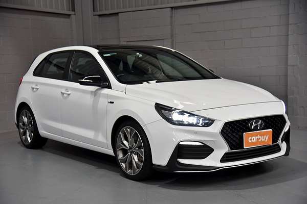 2020 Hyundai i30 N Line Premium PD.V4