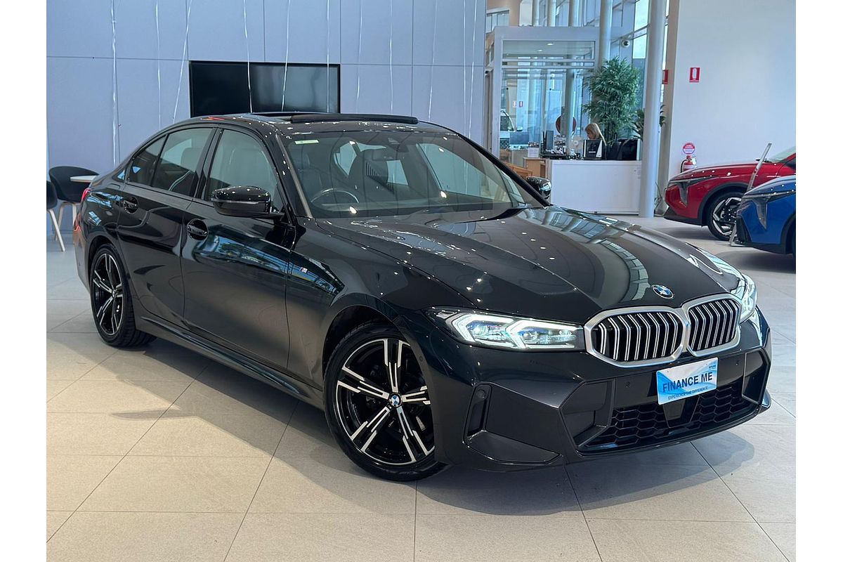 2022 BMW 3 Series 320i M Sport G20 LCI