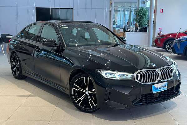 2022 BMW 3 Series 320i M Sport G20 LCI