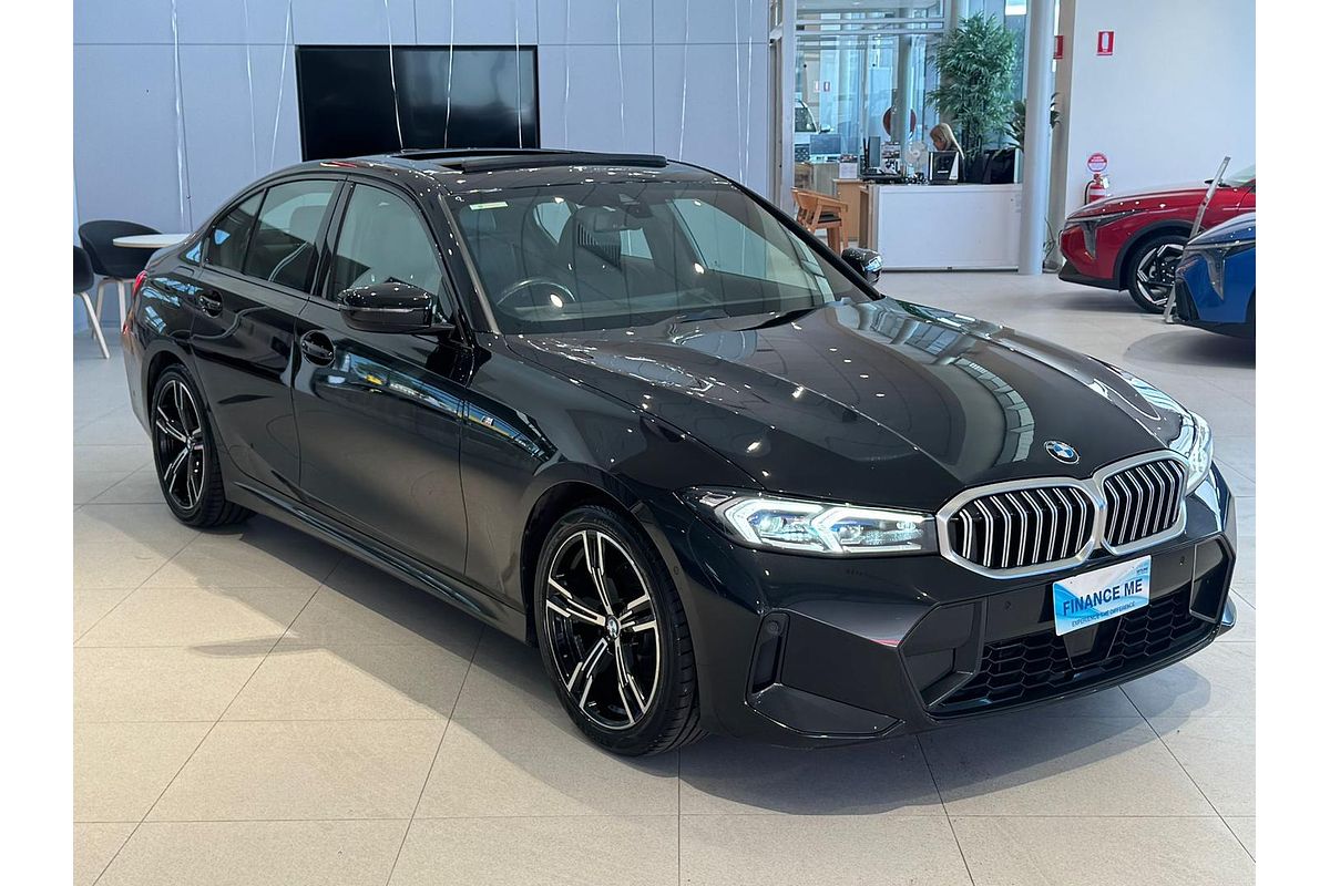 2022 BMW 3 Series 320i M Sport G20 LCI