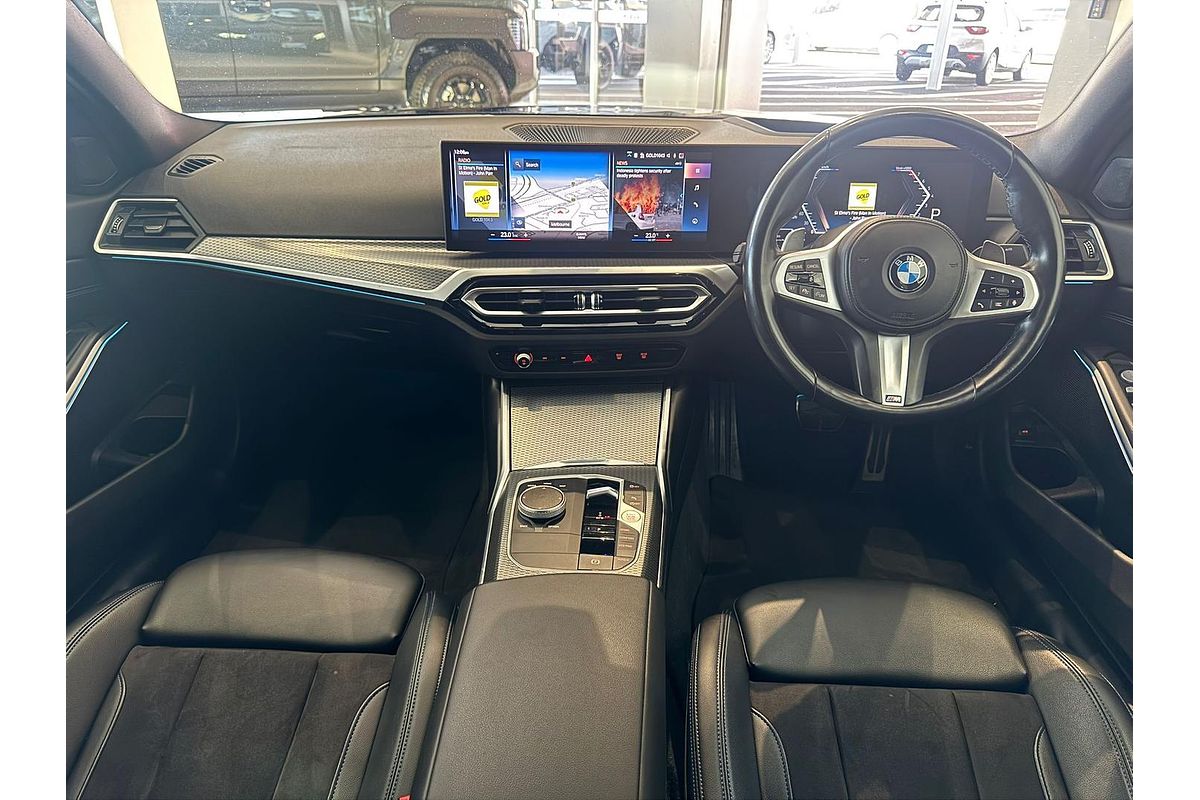 2022 BMW 3 Series 320i M Sport G20 LCI