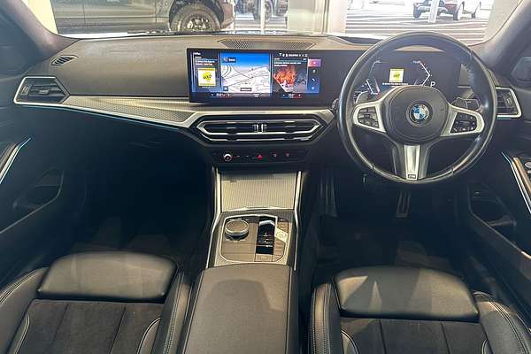 2022 BMW 3 Series 320i M Sport G20 LCI