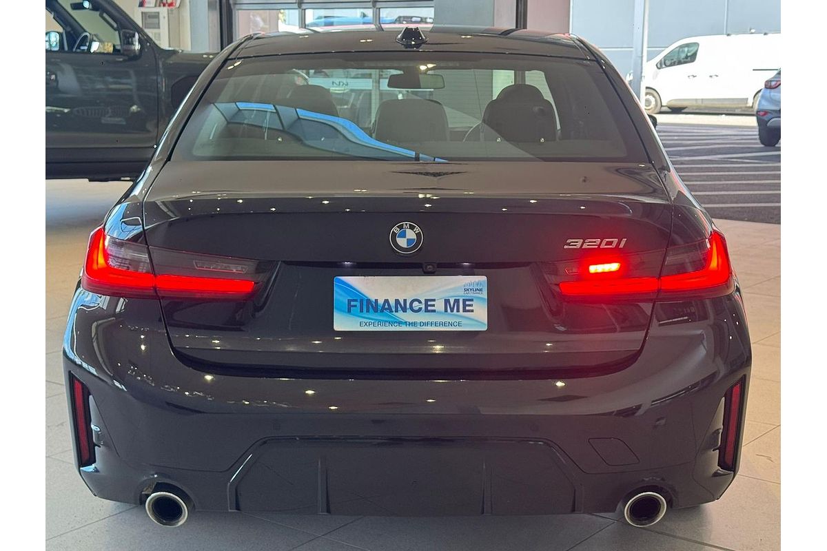 2022 BMW 3 Series 320i M Sport G20 LCI