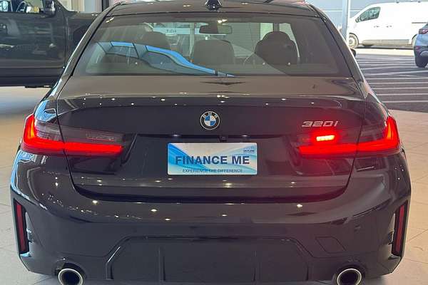 2022 BMW 3 Series 320i M Sport G20 LCI