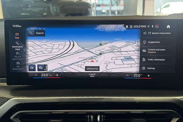 2022 BMW 3 Series 320i M Sport G20 LCI