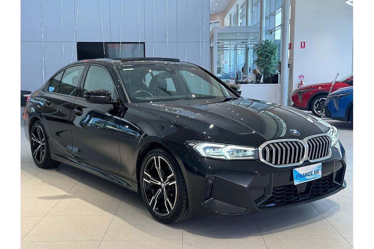 2022 BMW 3 Series 320i M Sport G20 LCI