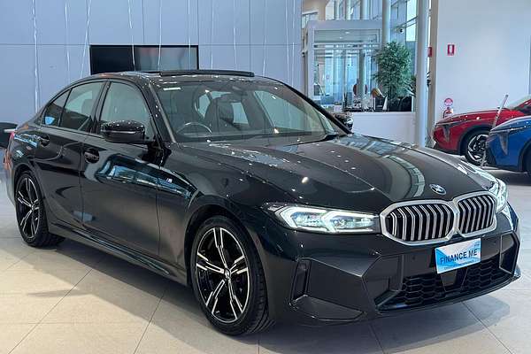 2022 BMW 3 Series 320i M Sport G20 LCI