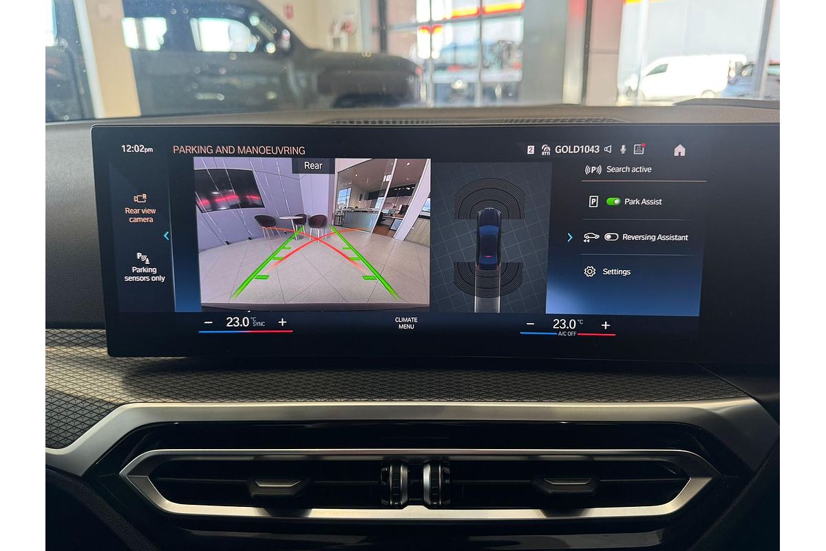 2022 BMW 3 Series 320i M Sport G20 LCI