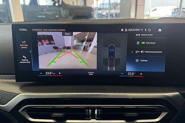 2022 BMW 3 Series 320i M Sport G20 LCI