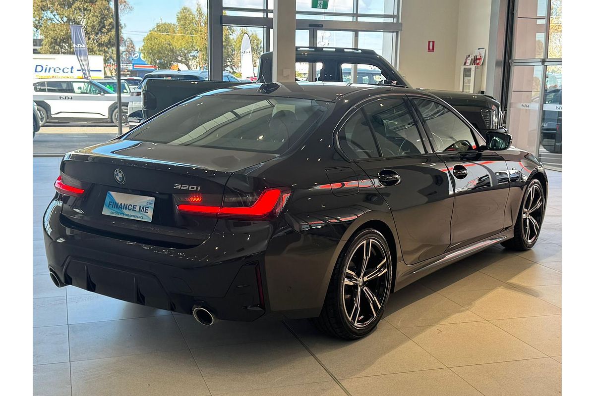 2022 BMW 3 Series 320i M Sport G20 LCI