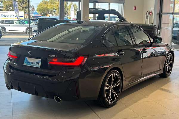 2022 BMW 3 Series 320i M Sport G20 LCI
