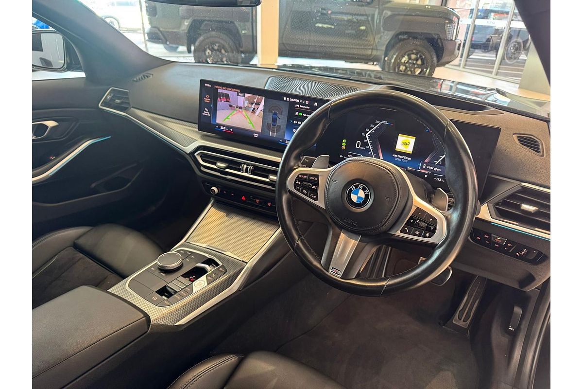 2022 BMW 3 Series 320i M Sport G20 LCI