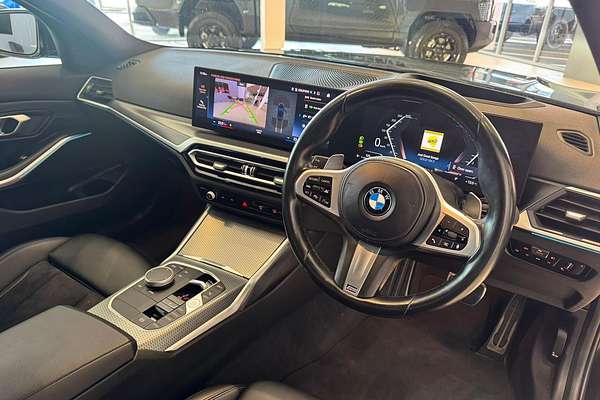 2022 BMW 3 Series 320i M Sport G20 LCI