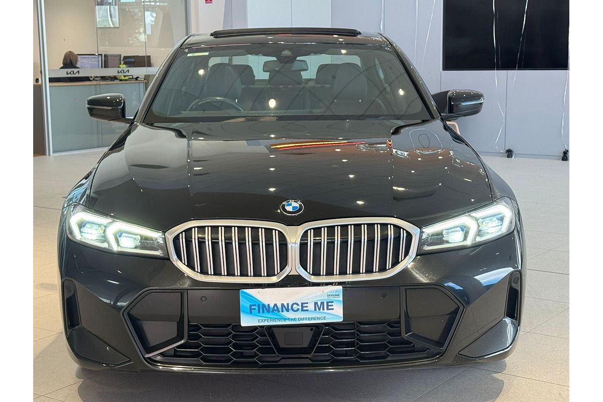 2022 BMW 3 Series 320i M Sport G20 LCI
