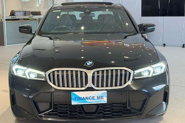 2022 BMW 3 Series 320i M Sport G20 LCI