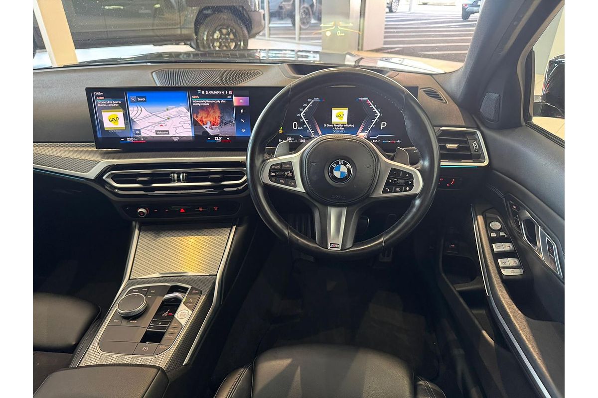 2022 BMW 3 Series 320i M Sport G20 LCI