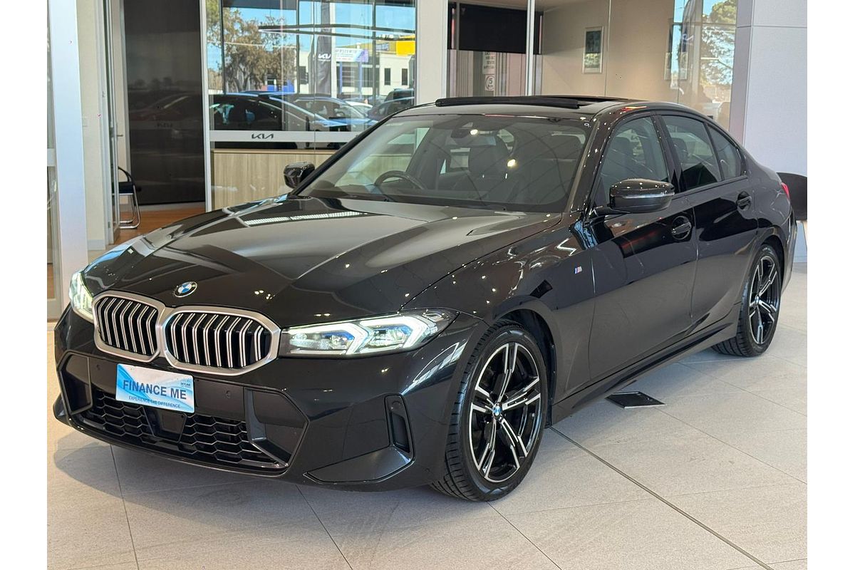 2022 BMW 3 Series 320i M Sport G20 LCI