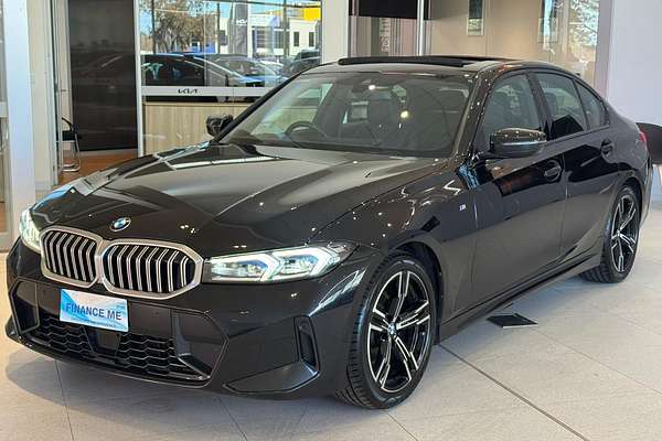 2022 BMW 3 Series 320i M Sport G20 LCI