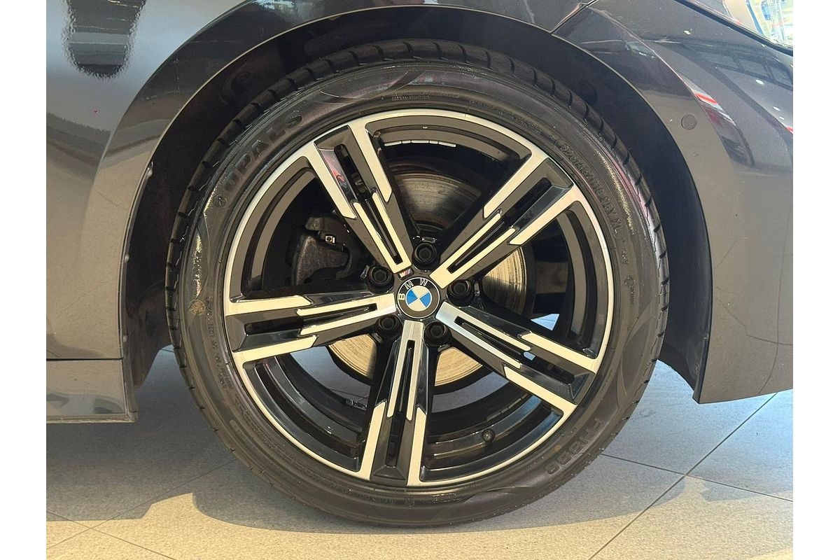 2022 BMW 3 Series 320i M Sport G20 LCI