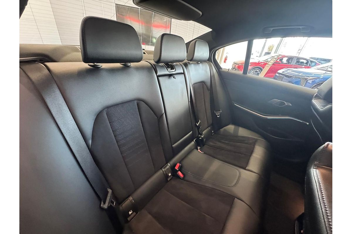 2022 BMW 3 Series 320i M Sport G20 LCI