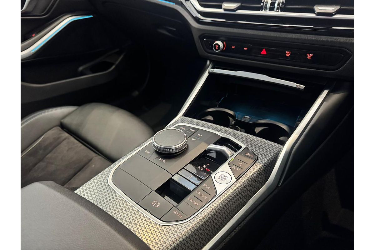 2022 BMW 3 Series 320i M Sport G20 LCI
