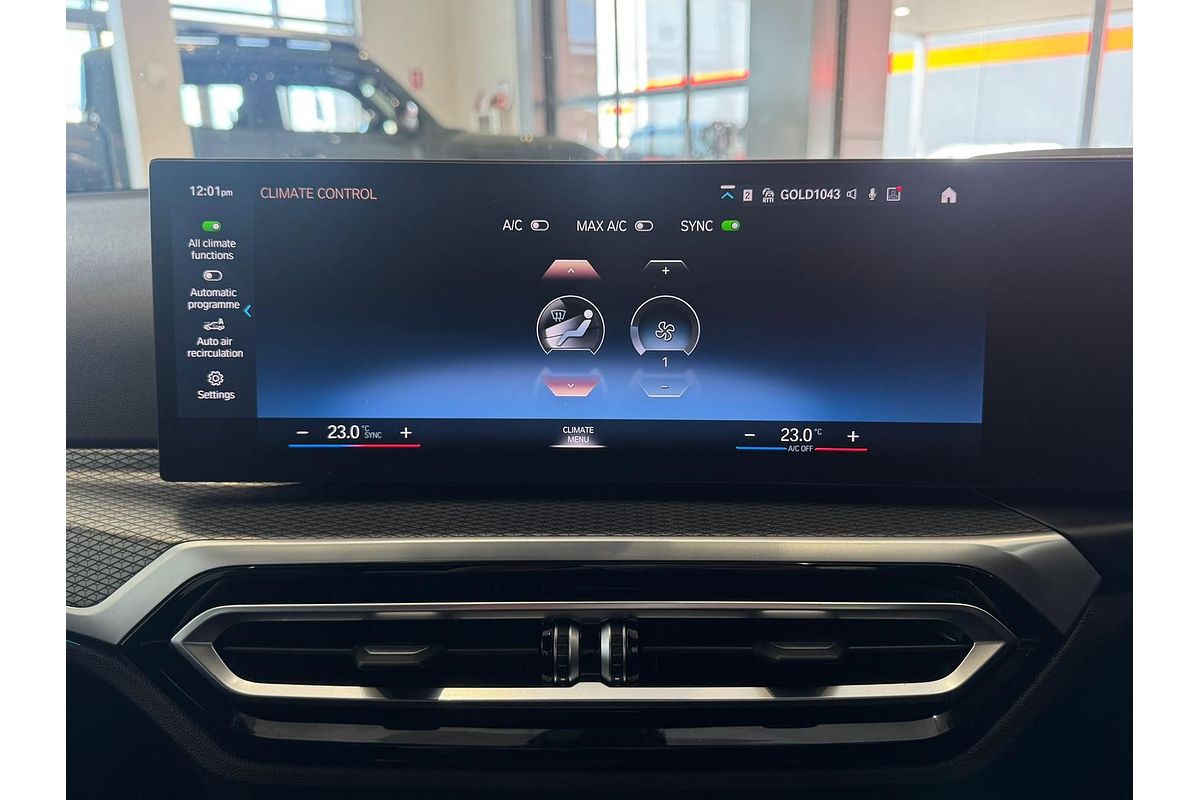 2022 BMW 3 Series 320i M Sport G20 LCI