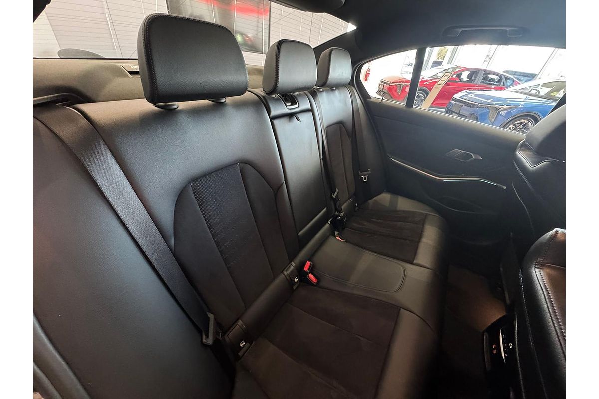 2022 BMW 3 Series 320i M Sport G20 LCI