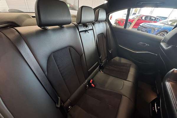 2022 BMW 3 Series 320i M Sport G20 LCI