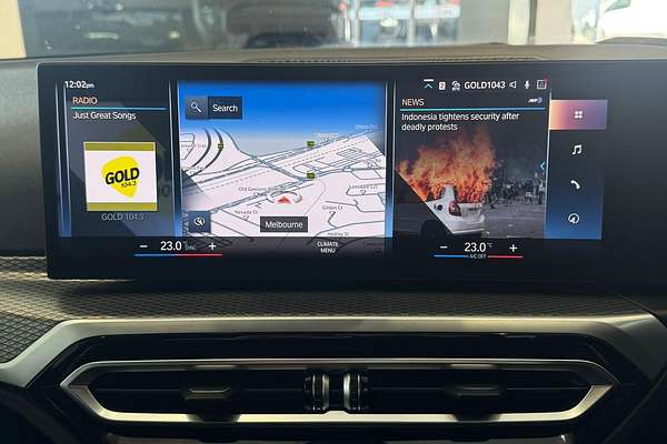 2022 BMW 3 Series 320i M Sport G20 LCI