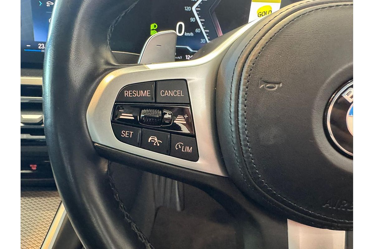 2022 BMW 3 Series 320i M Sport G20 LCI
