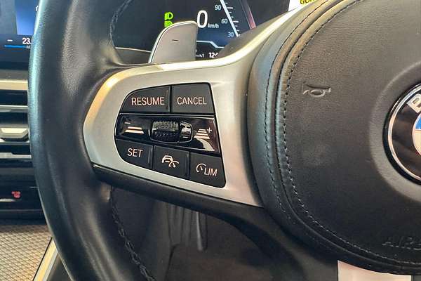 2022 BMW 3 Series 320i M Sport G20 LCI