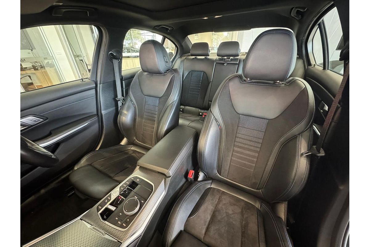 2022 BMW 3 Series 320i M Sport G20 LCI
